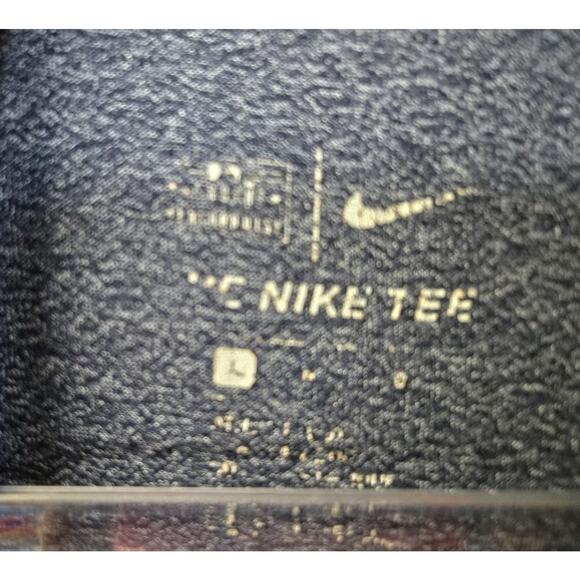 Nike Boston Red Sox MLB Genuine Merchandise Short Sleeve Dri Fit T-Shirt Size L - Picture 5 of 5